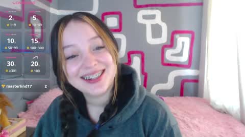 Snapshot of vero_doll12 chatting on 7, 5, 2026 Verinica online show from 7, 5, 2026