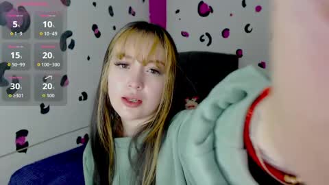 Snapshot of vero_doll12 chatting on 24, 5, 2026 Verinica online show from 24, 5, 2026