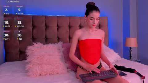 Snapshot of veronica_black18 chatting on 9, 6, 2026 Veronica online show from 9, 6, 2026