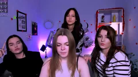 Snapshot of veronica_bubble chatting on 9, 2, 2026 Ronni online show from 9, 2, 2026