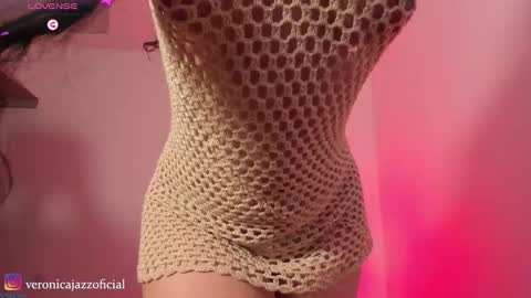 Snapshot of veronica_jazz chatting on 7, 1, 2026 Vero 3 online show from 7, 1, 2026