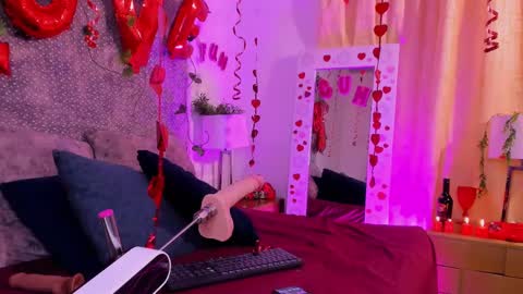 Veronica Olson online show from 16, 2, 2025