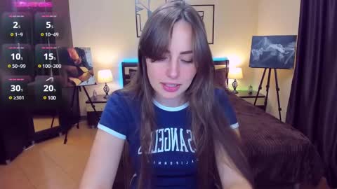 Snapshot of veronicafreman chatting on 10, 12, 2024 Veronica online show from 10, 12, 2024