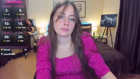 Snapshot of veronicafreman chatting on 16, 12, 2024 Veronica online show from 16, 12, 2024