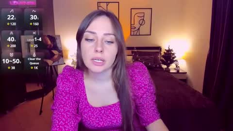 Snapshot of veronicafreman chatting on 28, 12, 2024 Veronica online show from 28, 12, 2024