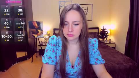 Snapshot of veronicafreman chatting on 5, 1, 2025 Veronica online show from 5, 1, 2025