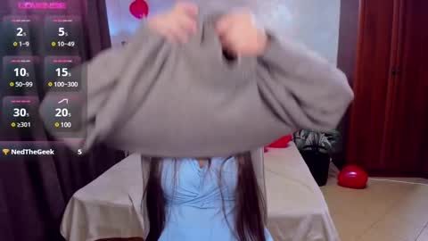 Snapshot of veronicafreman chatting on 14, 2, 2025 Veronica online show from 14, 2, 2025