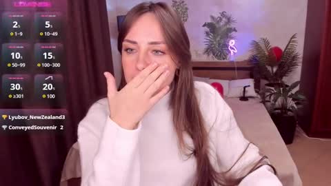 Snapshot of veronicafreman chatting on 17, 2, 2025 Veronica online show from 17, 2, 2025