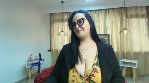 veroniicabbw online show from 21, 1, 2025