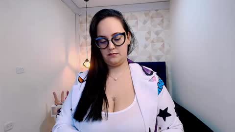 veroniicabbw online show from 22, 1, 2025