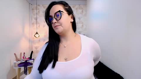 veroniicabbw online show from 22, 1, 2025