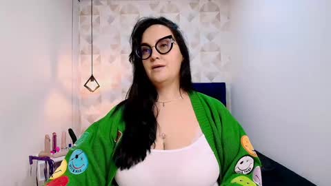 veroniicabbw online show from 27, 1, 2025