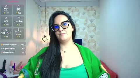 veroniicabbw online show from 25, 2, 2025