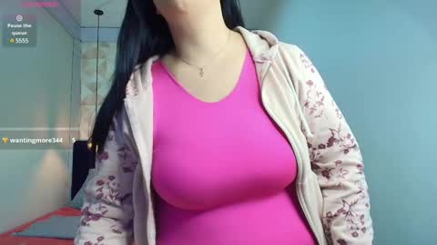veroniicabbw online show from 1, 3, 2025