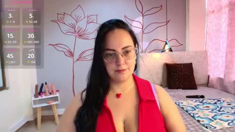 veroniicabbw online show from 24, 11, 2025