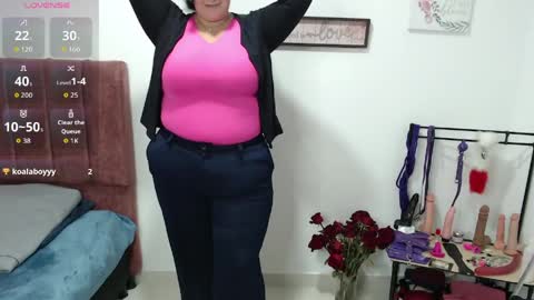 veroniicabbw_ online show from 1, 4, 2026