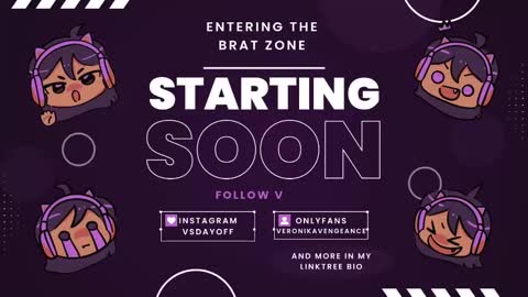 VeronikaVengeance online show from 31, 10, 2025