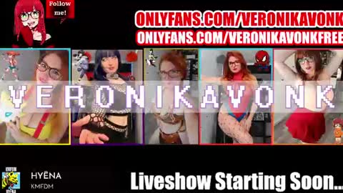 Veronika von Kleist online show from 12, 6, 2026