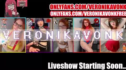 Veronika von Kleist online show from 26, 7, 2026
