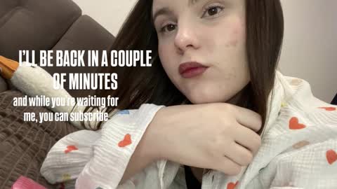 Karina followed me bb online show from 14, 12, 2025