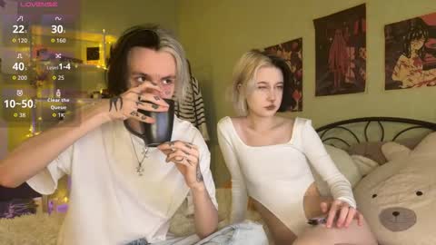 veryraretwins online show from 30, 9, 2025