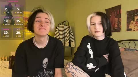 veryraretwins online show from 10, 10, 2025