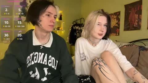 veryraretwins online show from 31, 10, 2025