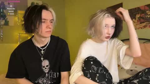 veryraretwins online show from 1, 12, 2025