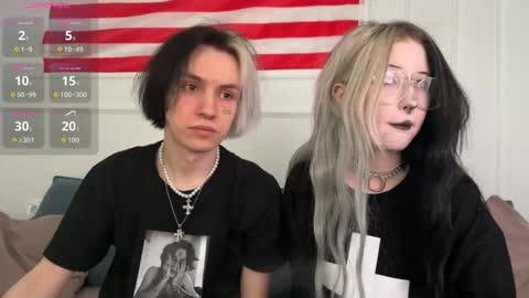 veryraretwins online show from 27, 2, 2026