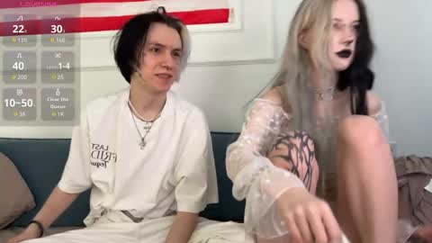 veryraretwins online show from 2, 3, 2026