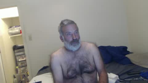 hairy man online show from 8, 12, 2024