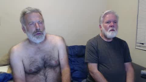hairy man online show from 23, 12, 2024