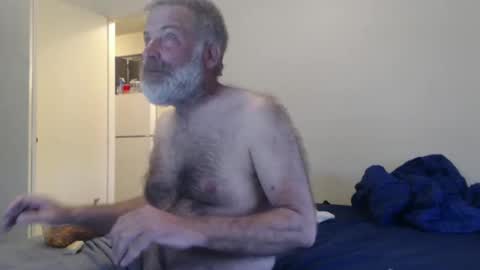 hairy man online show from 28, 2, 2025