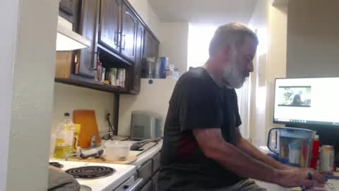 hairy man online show from 20, 9, 2025