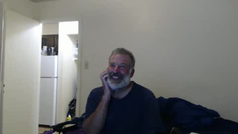 hairy man online show from 2, 10, 2025