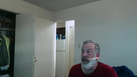hairy man online show from 14, 3, 2026