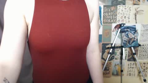 veryveryvery_shy online show from 12, 1, 2025