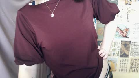 veryveryvery_shy online show from 3, 2, 2025