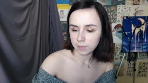 veryveryvery_shy online show from 21, 2, 2025