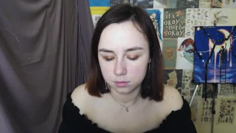 veryveryvery_shy online show from 27, 2, 2025