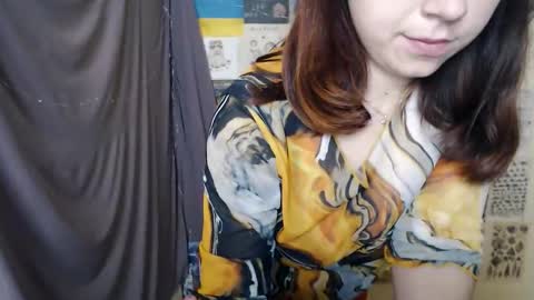 veryveryvery_shy online show from 20, 9, 2025