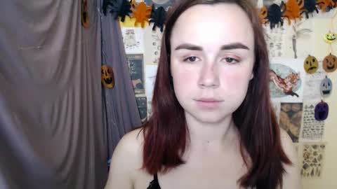 veryveryvery_shy online show from 16, 10, 2025