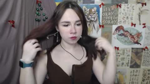 veryveryvery_shy online show from 14, 1, 2026