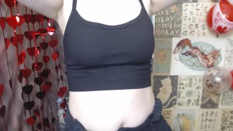 veryveryvery_shy online show from 10, 2, 2026