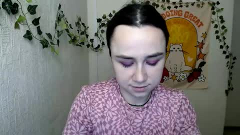 veryveryvery_shy online show from 28, 2, 2026