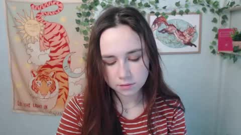 veryveryvery_shy online show from 29, 5, 2026