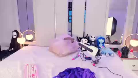Snapshot of vespervelvet chatting on 27, 9, 2025 Vesper Velvet online show from 27, 9, 2025