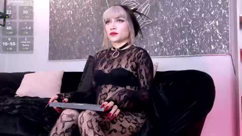 Snapshot of vex_manson chatting on 8, 5, 2026 Vex online show from 8, 5, 2026