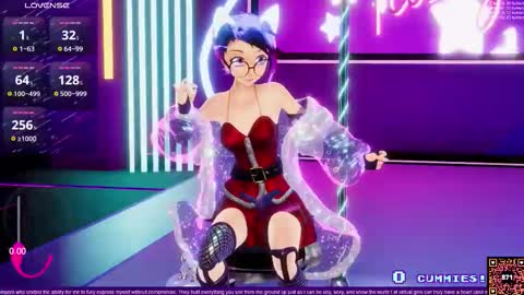 Snapshot of vexruby chatting on 21, 12, 2025 Vex Ruby online show from 21, 12, 2025