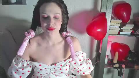 Snapshot of vi_vikkk chatting on 14, 2, 2025 VIKA online show from 14, 2, 2025